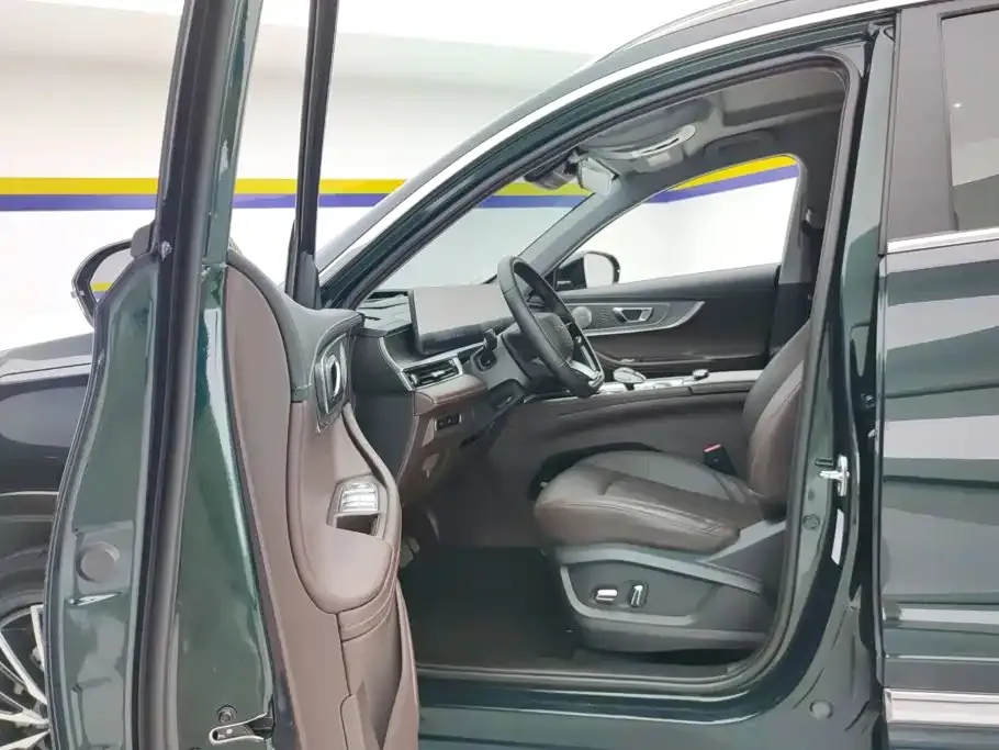 Chery Tiggo 8 PRO — фото 10