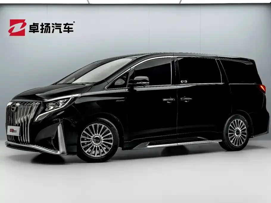 GAC Motor Trumpchi M8 — фото 1