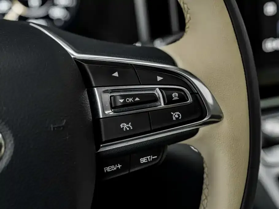 GAC Motor Trumpchi M8 — фото 7