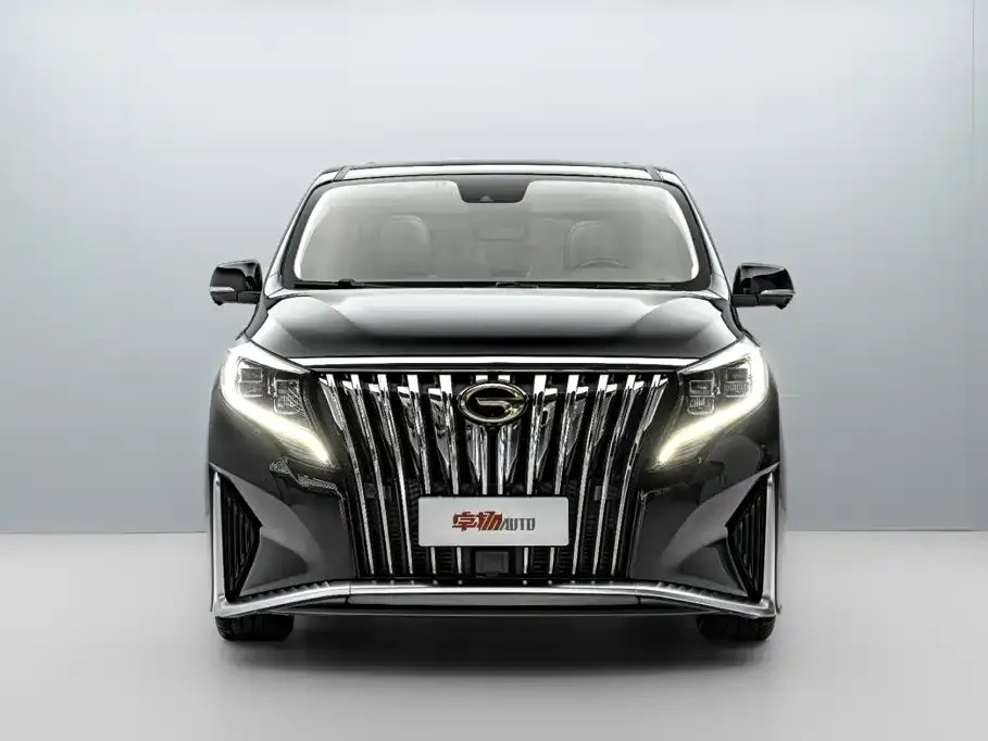 GAC Motor Trumpchi M8 — фото 5