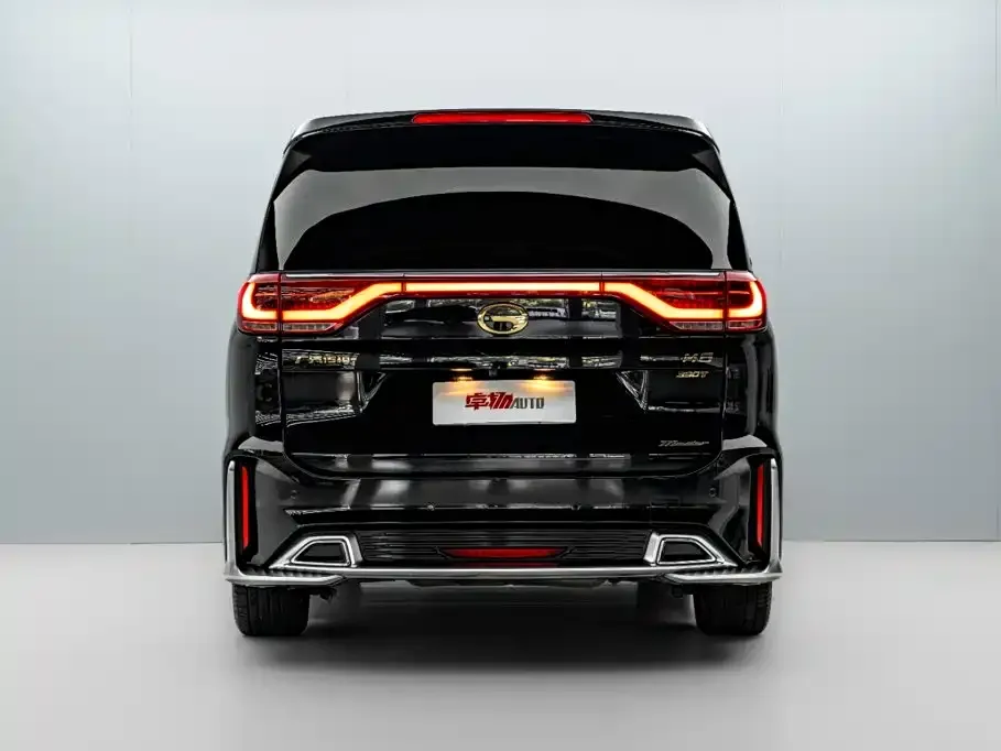 GAC Motor Trumpchi M8 — фото 4