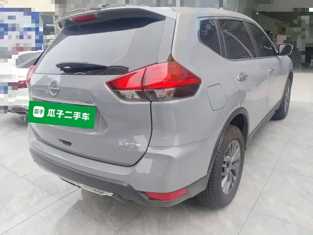 Nissan X-Trail — фото 10