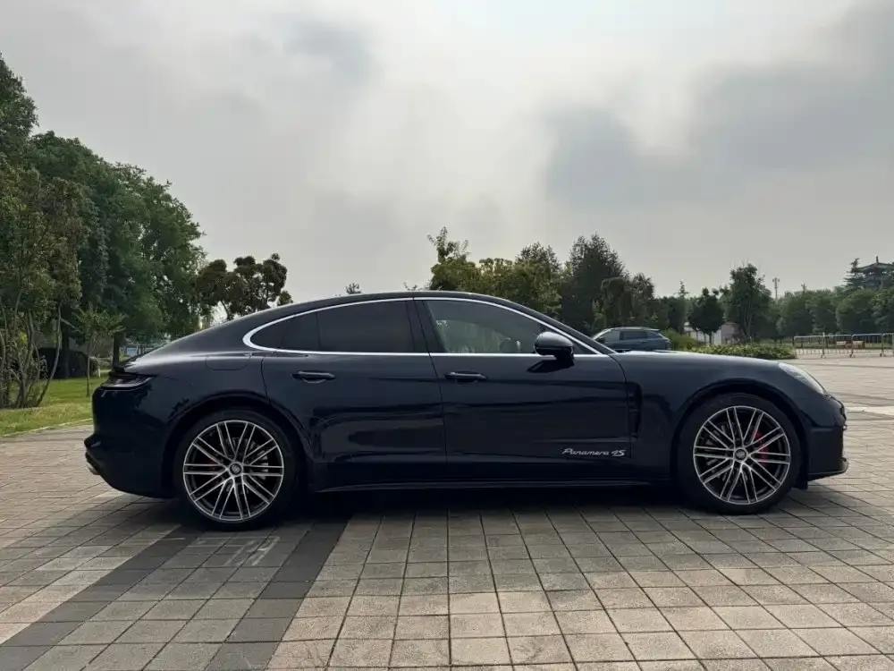 Porsche Panamera — фото 3