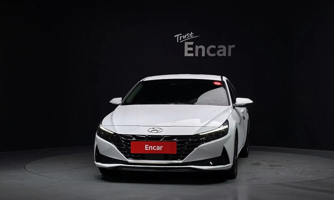 Hyundai AVANTE — фото 4