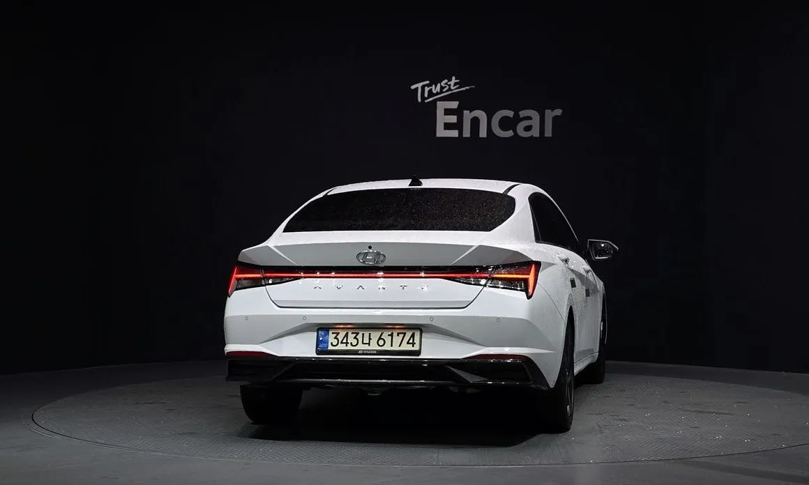 Hyundai AVANTE — фото 2