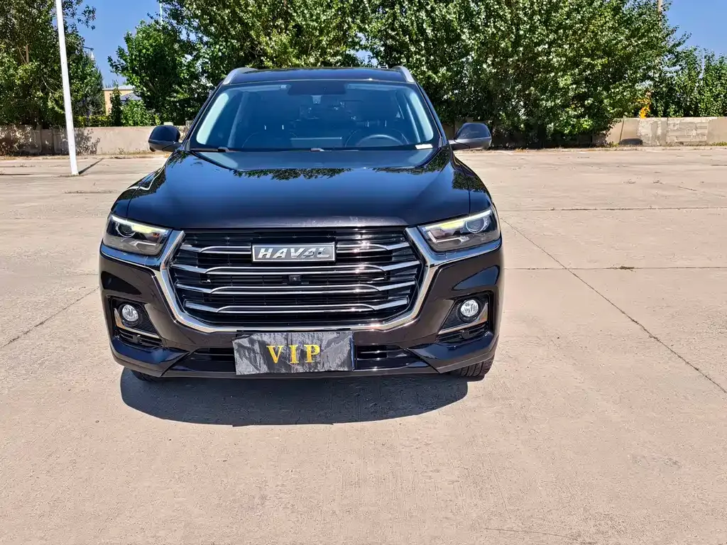 Haval H6 — фото 10