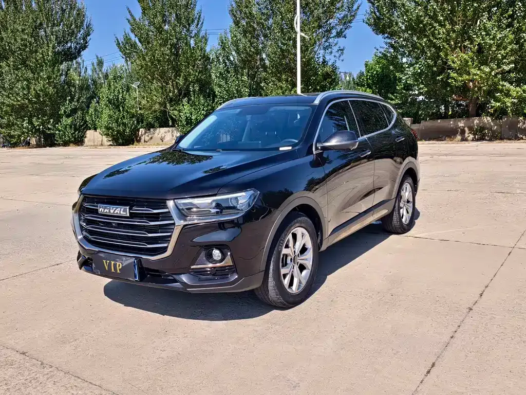 Haval H6 — фото 9