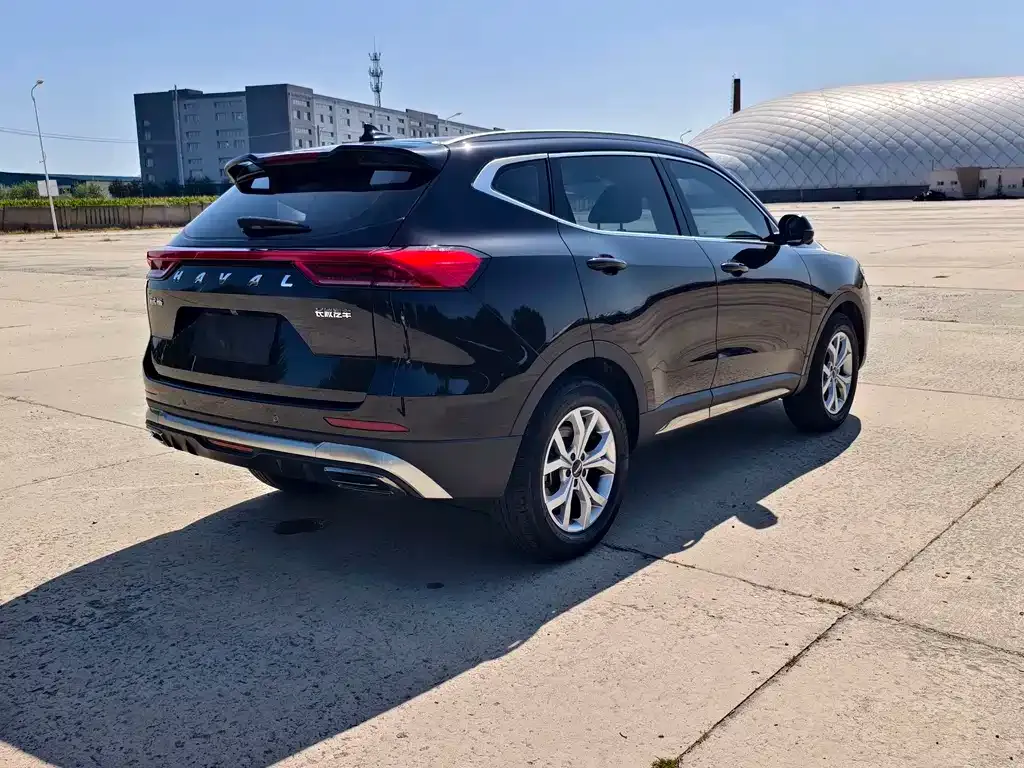 Haval H6 — фото 4