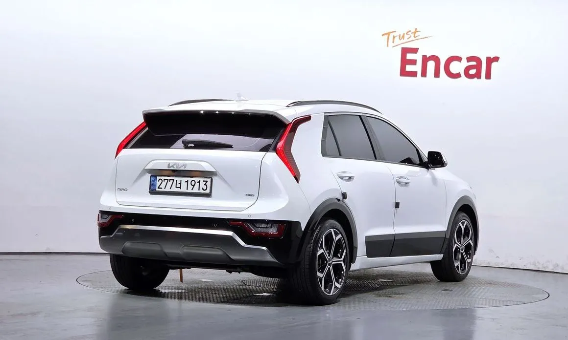 Kia Niro — фото 10