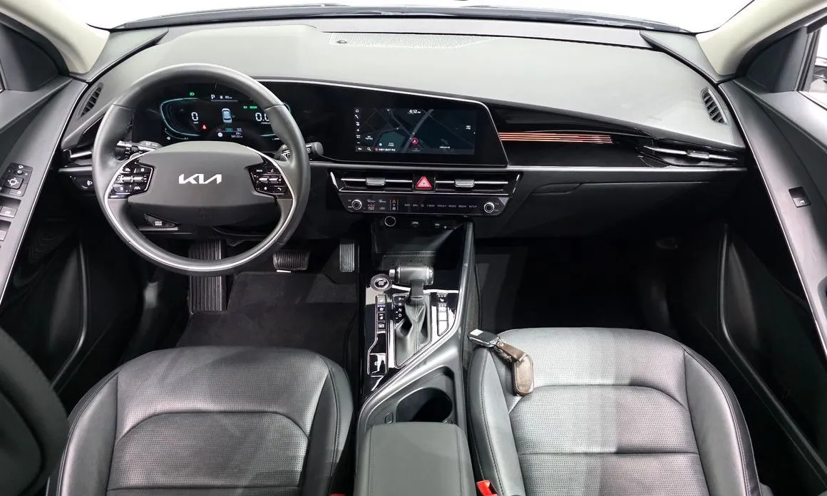 Kia Niro — фото 9