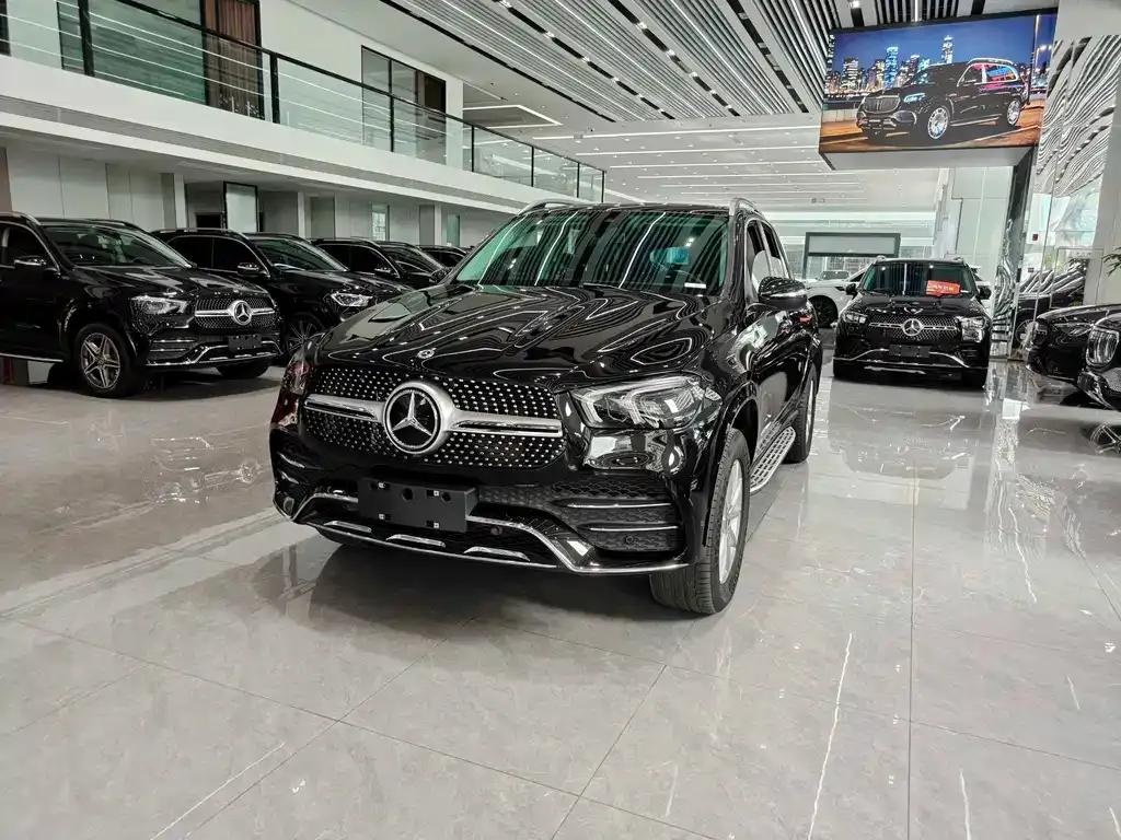 Mercedes-Benz GLE (Import) — фото 1