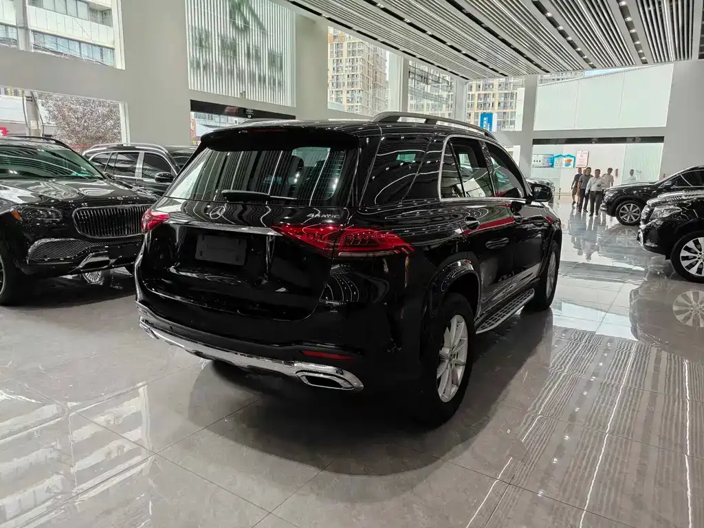 Mercedes-Benz GLE (Import) — фото 2