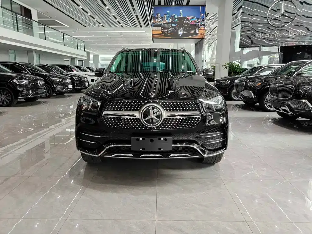 Mercedes-Benz GLE (Import) — фото 9
