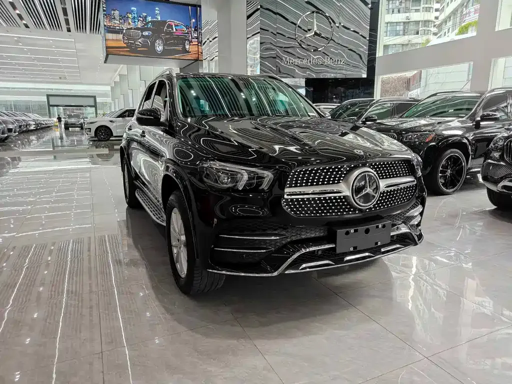 Mercedes-Benz GLE (Import) — фото 10
