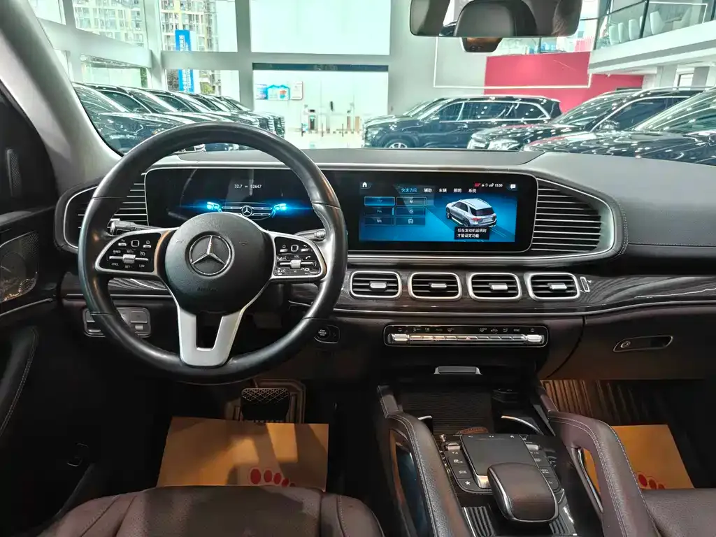Mercedes-Benz GLE (Import) — фото 4