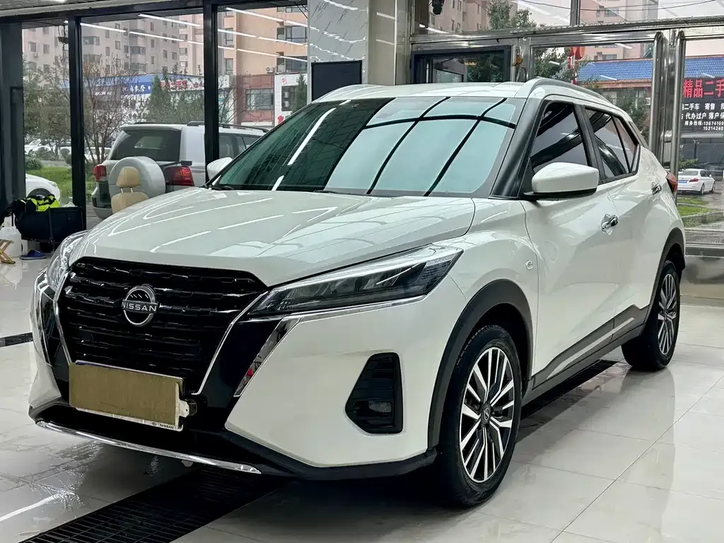 Nissan Kicks — фото 1