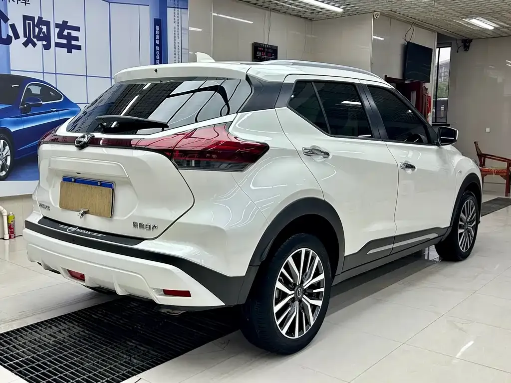 Nissan Kicks — фото 3