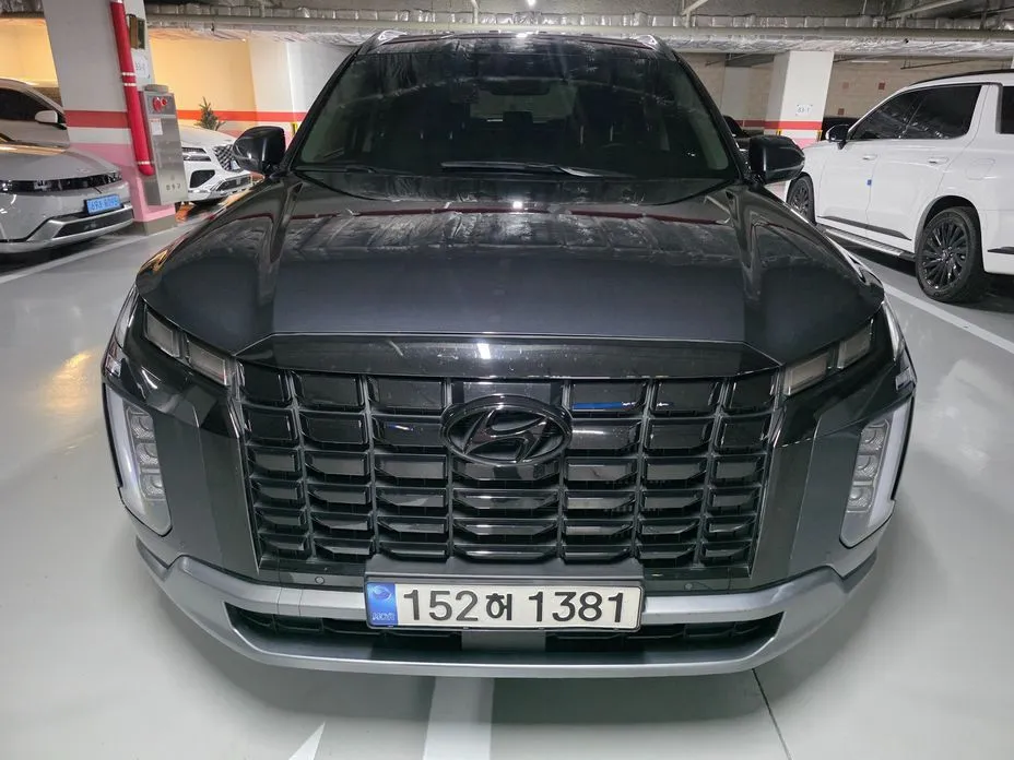 Hyundai Palisade — фото 1