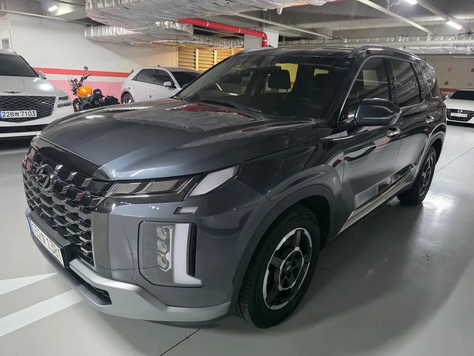Hyundai Palisade — фото 2