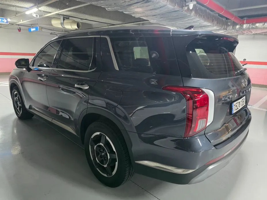 Hyundai Palisade — фото 9