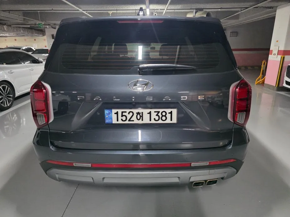 Hyundai Palisade — фото 7