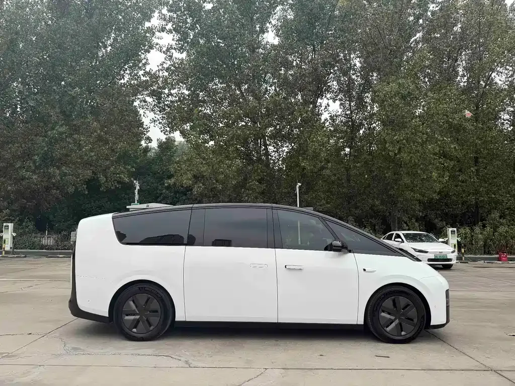 Li Auto MEGA — фото 6