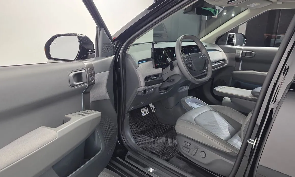 Kia EV3 — фото 6