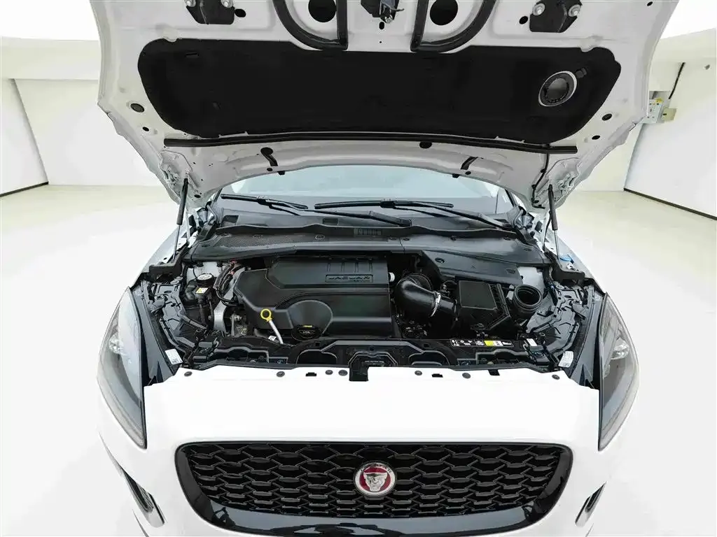 Jaguar E-PACE — фото 8