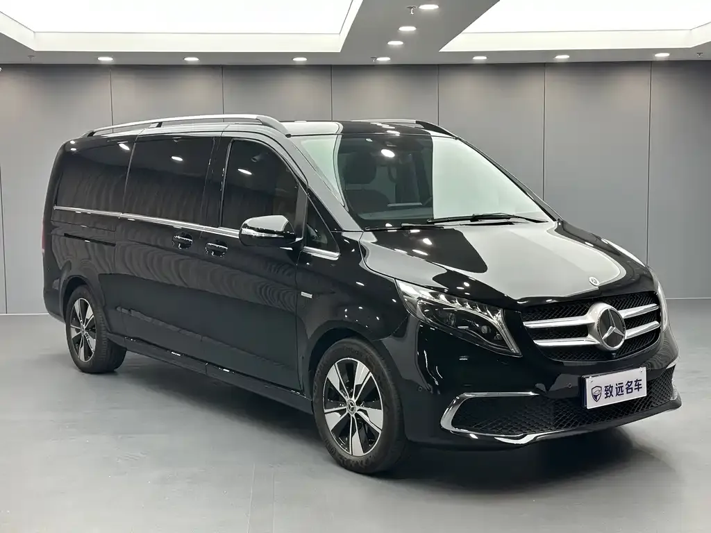 Mercedes-Benz V-Class — фото 5
