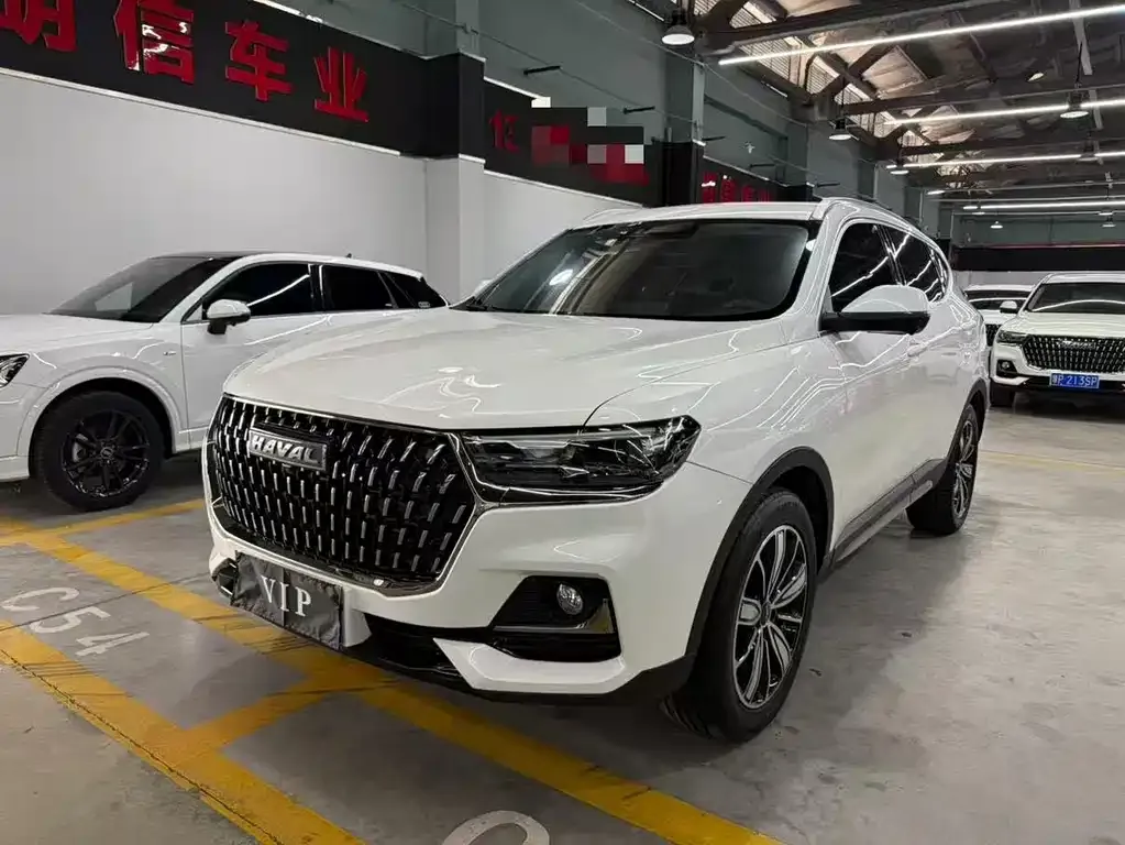 Haval H6 — фото 1