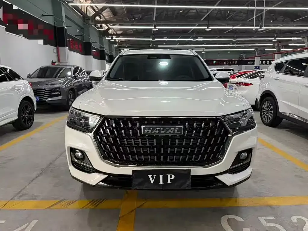 Haval H6 — фото 3