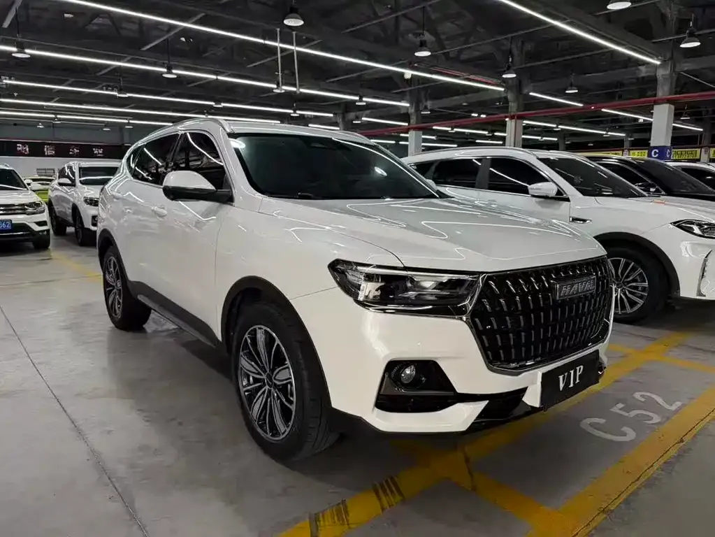 Haval H6 — фото 5
