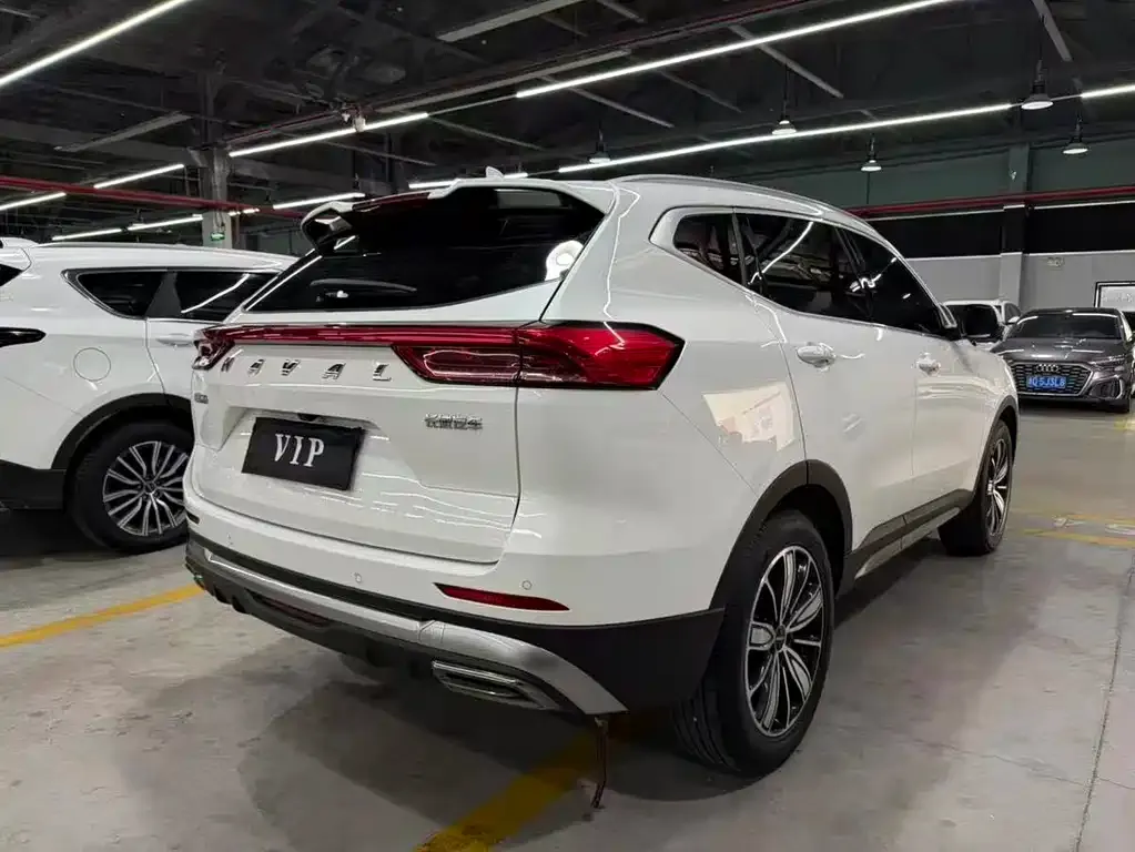 Haval H6 — фото 9