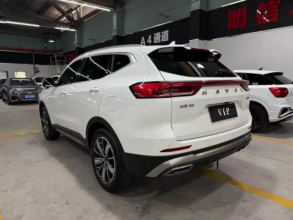 Haval H6 — фото 8
