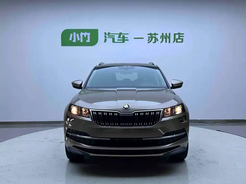 Skoda Karoq — фото 2