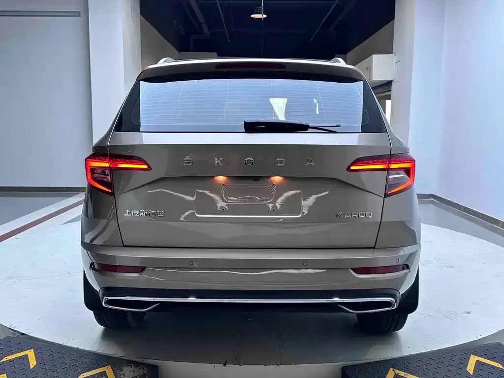 Skoda Karoq — фото 5