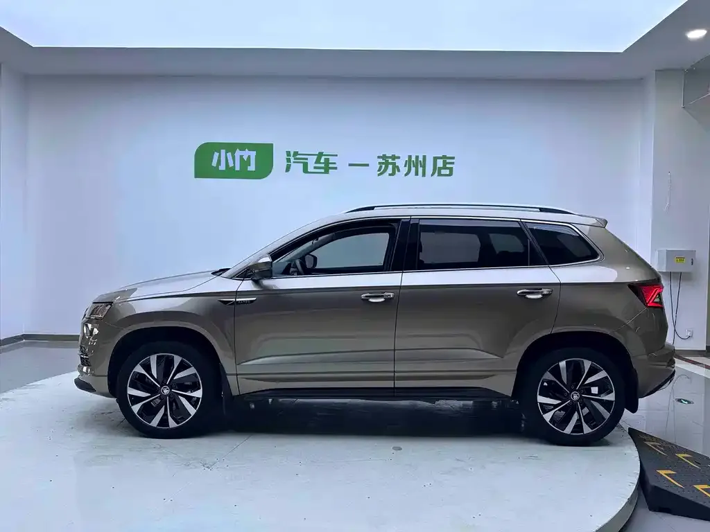 Skoda Karoq — фото 3