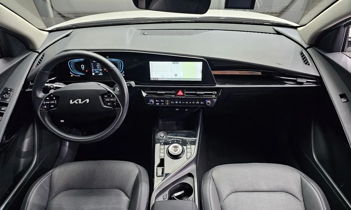 Kia Niro — фото 7