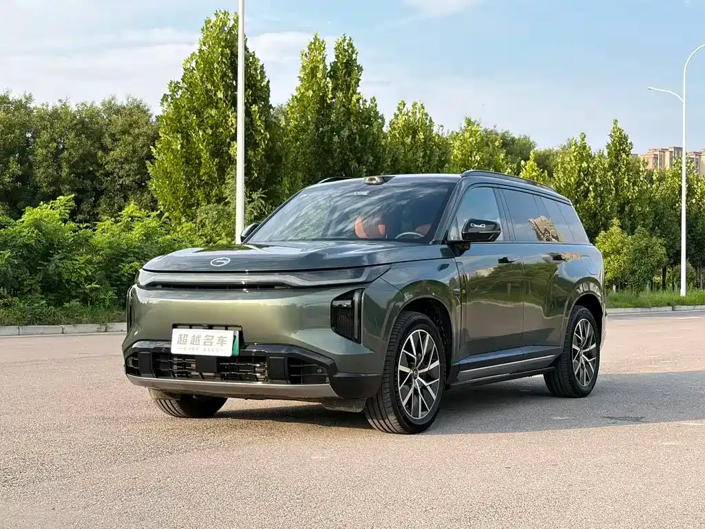 GAC Motor Trumpchi Xiangwang S7 — фото 1