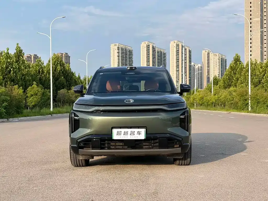 GAC Motor Trumpchi Xiangwang S7 — фото 7