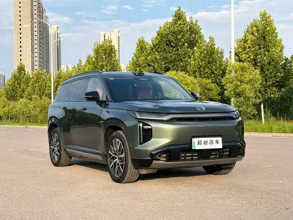 GAC Motor Trumpchi Xiangwang S7 — фото 8