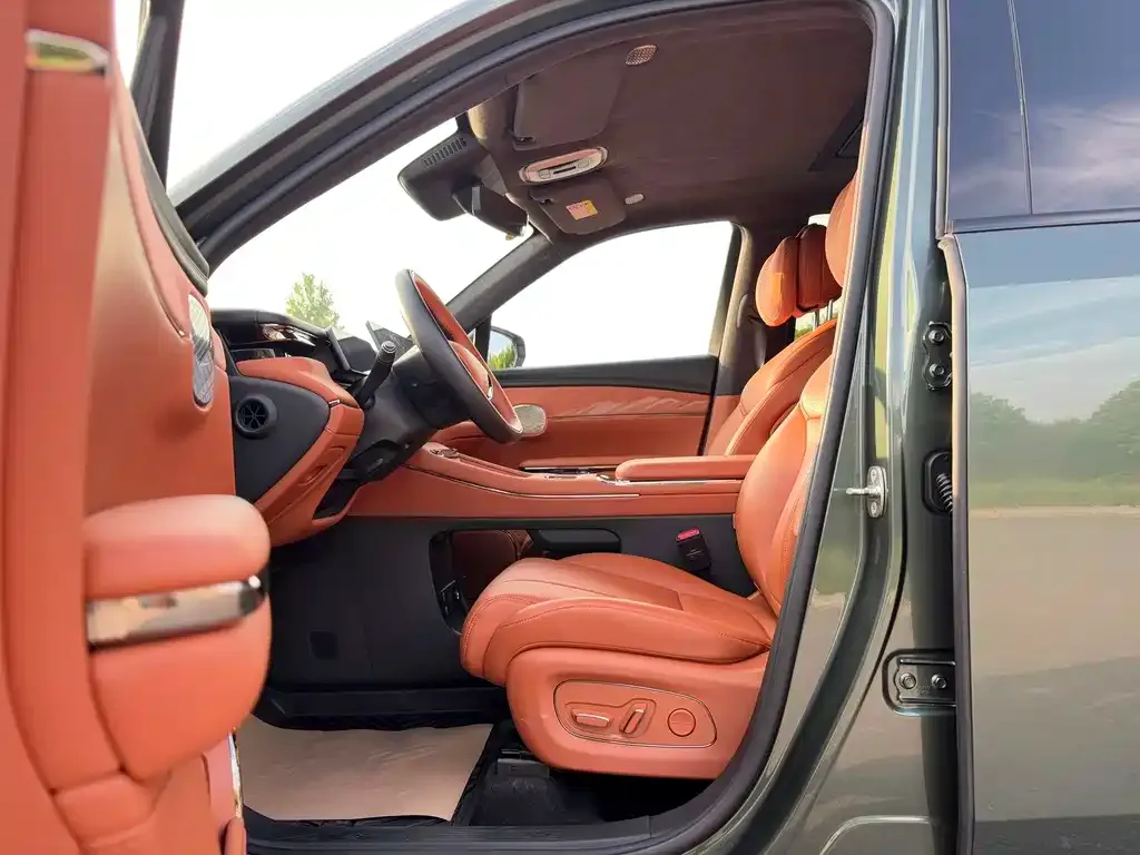 GAC Motor Trumpchi Xiangwang S7 — фото 2