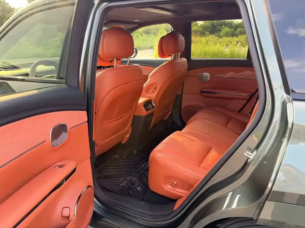 GAC Motor Trumpchi Xiangwang S7 — фото 4