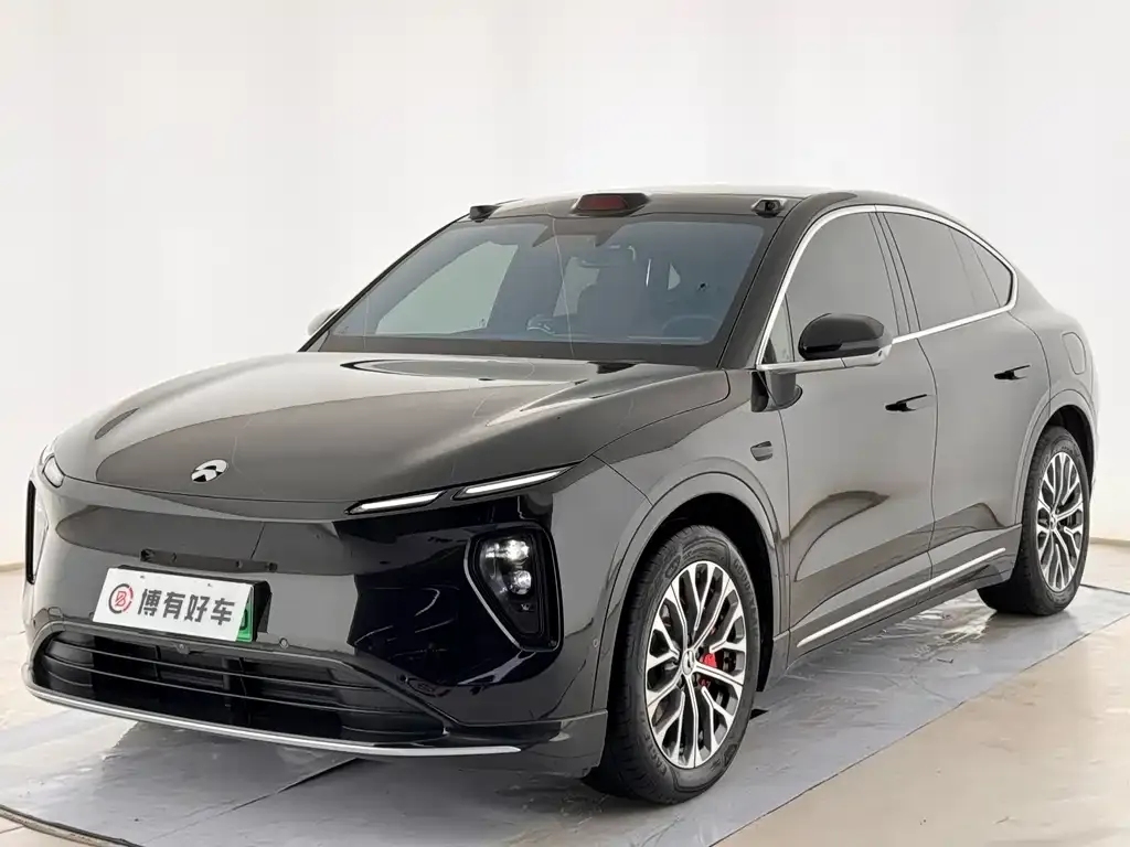 NIO EC6 — фото 1