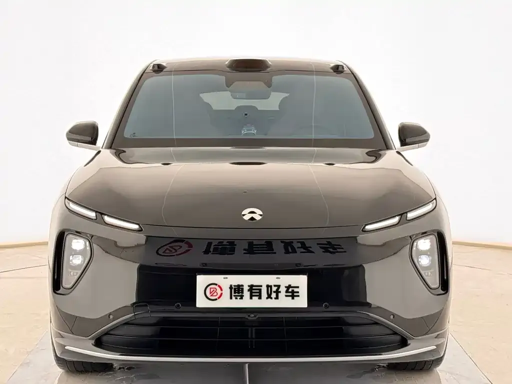 NIO EC6 — фото 2