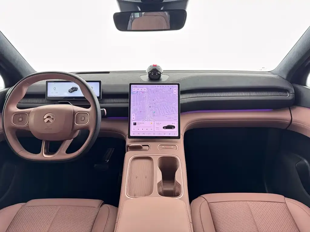 NIO EC6 — фото 4