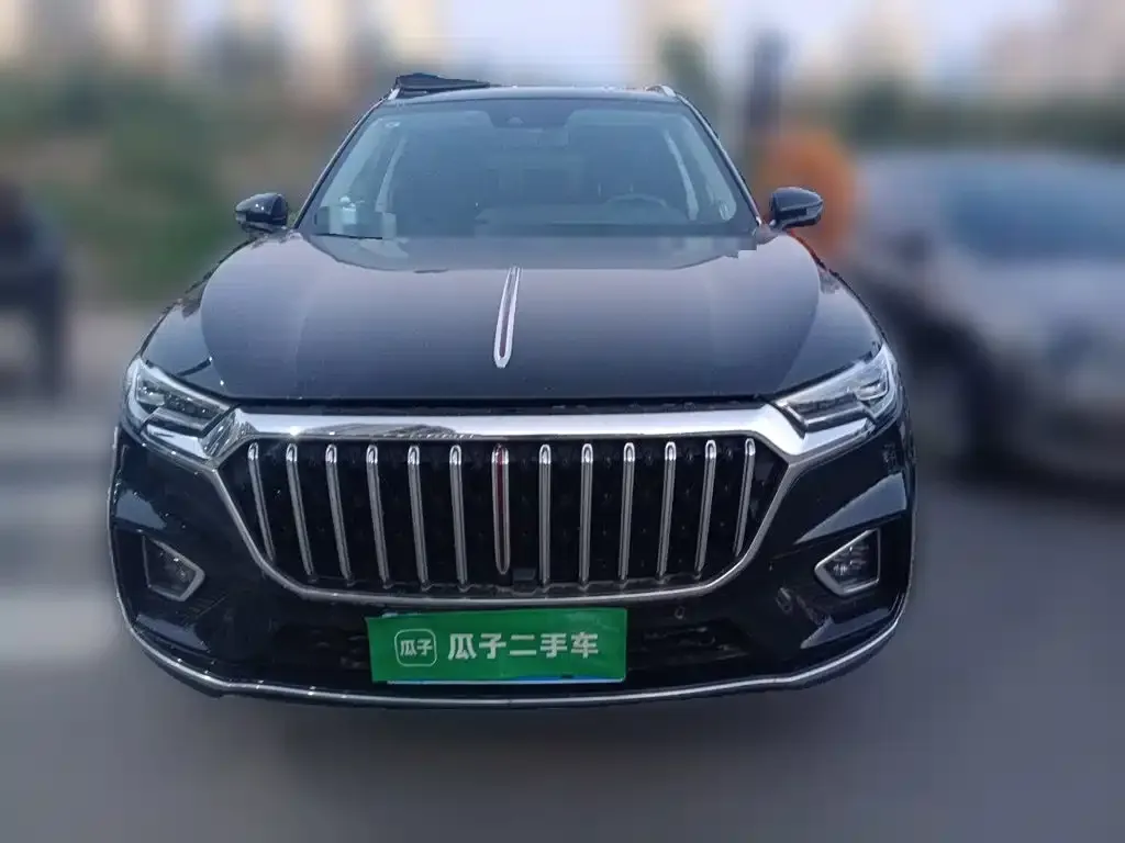 Hongqi HS5 — фото 2