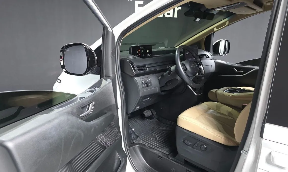 Hyundai Staria — фото 4