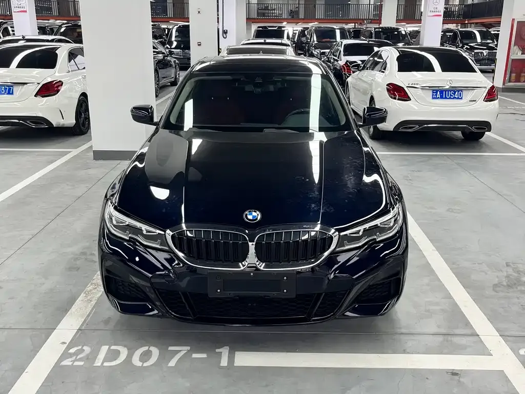 BMW 3 Series — фото 1