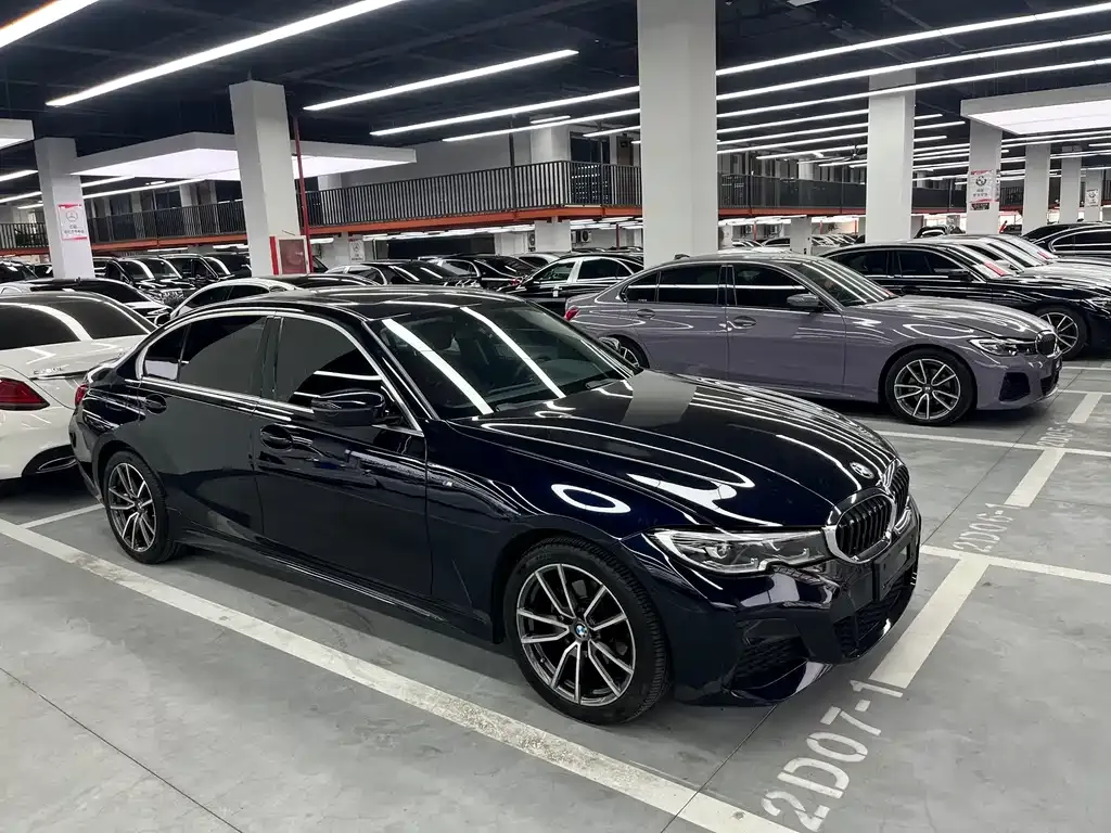 BMW 3 Series — фото 9